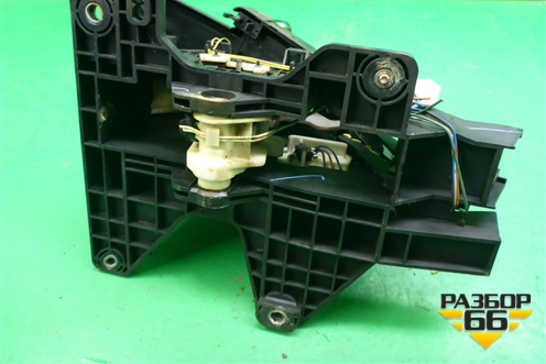 Кулиса КПП АКПП для Nissan Navara (D40) с 2005-2015г