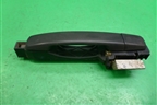 Ручка наружная двери задней правой (80610EB300) для Nissan Navara (D40) с 2005-2015г