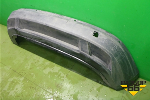 Бампер задний нижняя часть (под парктроник) (565807521) для Skoda Kodiaq с 2017г (Кодиак)