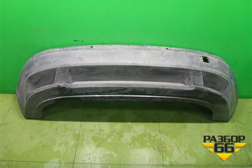 Бампер задний нижняя часть (под парктроник) (565807521) для Skoda Kodiaq с 2017г (Кодиак)