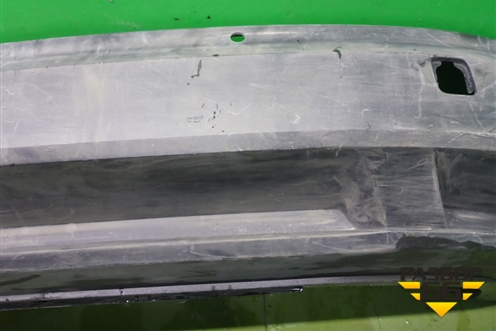 Бампер задний нижняя часть (под парктроник) (565807521) для Skoda Kodiaq с 2017г (Кодиак)