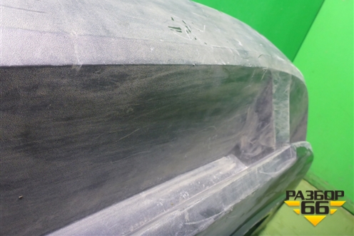 Бампер задний нижняя часть (под парктроник) (565807521) для Skoda Kodiaq с 2017г (Кодиак)