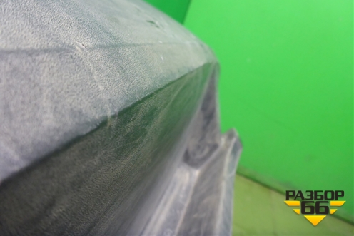 Бампер задний нижняя часть (под парктроник) (565807521) для Skoda Kodiaq с 2017г (Кодиак)