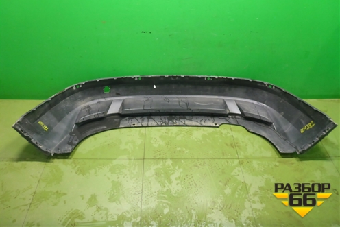 Бампер задний нижняя часть (под парктроник) (565807521) для Skoda Kodiaq с 2017г (Кодиак)