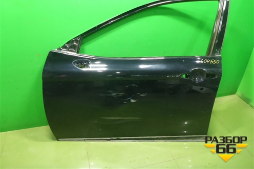 Дверь передняя левая (6700206280) для Toyota Camry V70 с 2017г (Камри)