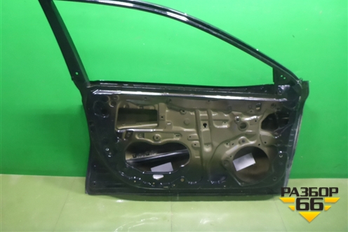 Дверь передняя левая (6700206280) для Toyota Camry V70 с 2017г (Камри)