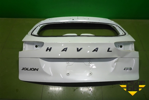 Дверь багажника без стекла (6301600XST11A) для Haval Jolion с 2021г (Джолион)