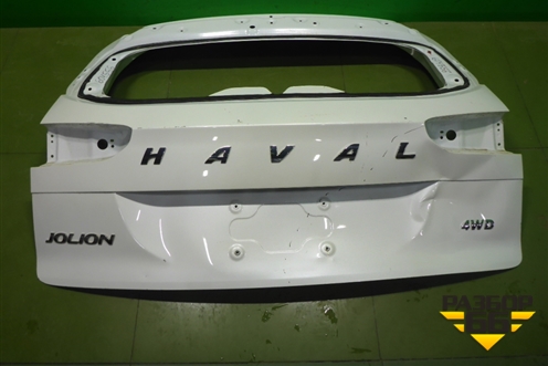 Дверь багажника без стекла (6301600XST11A) для Haval Jolion с 2021г (Джолион)