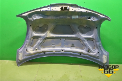 Капот (65100AX630) для Nissan Micra (К12Е) с 2002-2010г