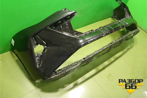 Бампер передний (после 2022г) (2803127XKQ11A) для Haval F7 с 2019г (Ф7)