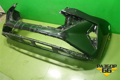 Бампер передний (после 2022г) (2803127XKQ11A) для Haval F7 с 2019г (Ф7)