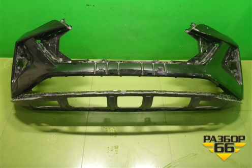 Бампер передний (после 2022г) (2803127XKQ11A) для Haval F7 с 2019г (Ф7)