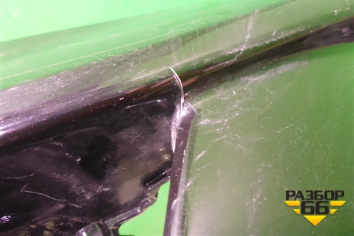 Бампер передний (после 2022г) (2803127XKQ11A) для Haval F7 с 2019г (Ф7)