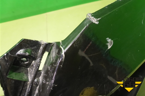 Бампер передний (после 2022г) (2803127XKQ11A) для Haval F7 с 2019г (Ф7)