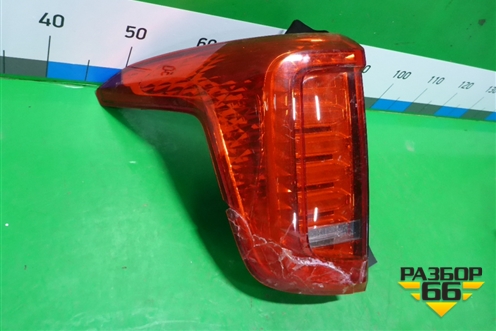 Фонарь задний левый (4133100XST01A) для Haval Jolion с 2021г (Джолион)