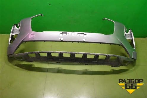 Бампер передний (2803105XST01A) для Haval Jolion с 2021г (Джолион)