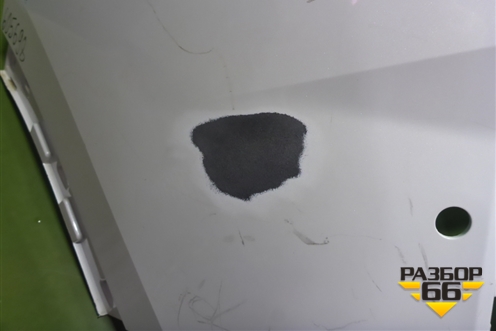 Бампер задний (до 2022г под парктроник) (2804101XKQ00A) для Haval F7 с 2019г (Ф7)