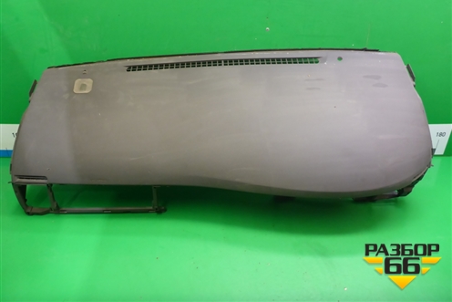Торпедо с AIR BAG (верхняя часть) (5530044010) для Toyota Isis c 2004-2018г (Исис)