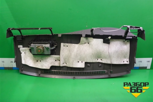 Торпедо с AIR BAG (верхняя часть) (5530044010) для Toyota Isis c 2004-2018г (Исис)