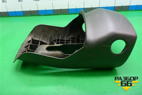 Кожух рулевой колонки для Toyota Isis c 2004-2018г (Исис)