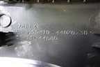 Накладка на щиток приборов (5541044020) для Toyota Isis c 2004-2018г (Исис)