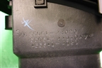 Дефлектор воздушный левый (5506144020) для Toyota Isis c 2004-2018г (Исис)
