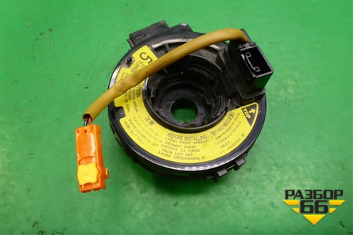 Механизм подрулевой для SRS AIR BAG (5204177A002) для Toyota Isis c 2004-2018г (Исис)