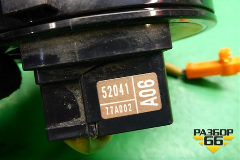 Механизм подрулевой для SRS AIR BAG (5204177A002) для Toyota Isis c 2004-2018г (Исис)