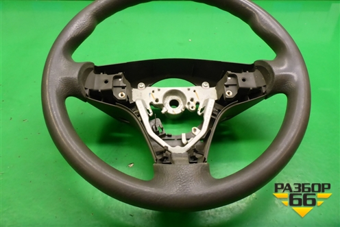 Рулевое колесо под AIR BAG без AIR BAG для Toyota Isis c 2004-2018г (Исис)