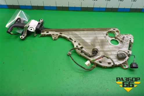 Проводка двери задней правой (8205444020E) для Toyota Isis c 2004-2018г (Исис)