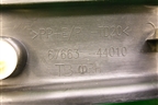 Накладка двери передней правой (766344010) для Toyota Isis c 2004-2018г (Исис)