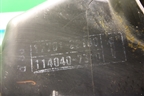 Корпус воздушного фильтра (1770122100) для Toyota Isis c 2004-2018г (Исис)