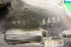 Пыльник горловины топливного бака (7727744041) для Toyota Isis c 2004-2018г (Исис)
