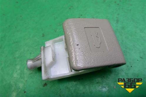 Ручка открывания капота (5363152010) для Toyota Isis c 2004-2018г (Исис)