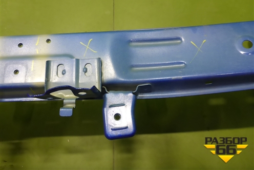 Усилитель переднего бампера (2803135XKQ00A) для Haval F7 с 2019г (Ф7)