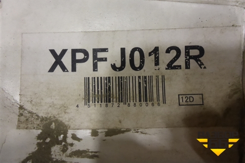 Пружина задняя (новая) (XPFJ012R) для Subaru Forester (SF5-9) с 1997-2002г