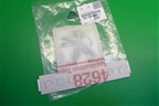 Эмблема на дверь багажника (новая) (96788716) для Peugeot 2008 с 2013-2019г