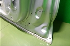 Дверь передняя правая (6700160710) для Toyota Land Cruiser Prado(150) с 2009г (Ленд Крузер Прадо)