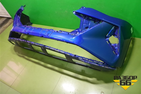 Бампер передний (после 2022г) (2803127XKQ11A) для Haval F7 с 2019г (Ф7)