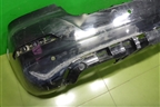 Бампер задний (после 2012г под парктроник) (A2048855638) для Mercedes Benz GLK-Klass X204 с 2008г (ГЛК)
