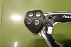 Модуль кнопок управления магнитолой (60194938501) для Mercedes Benz SLK R171 с 2004-2010г (СЛК)