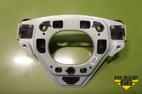 Модуль кнопок управления магнитолой (60194938501) для Mercedes Benz SLK R171 с 2004-2010г (СЛК)