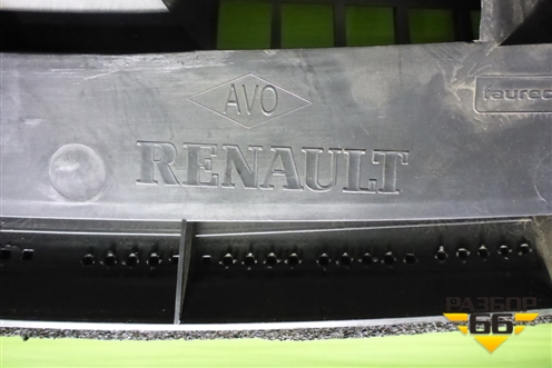 Торпедо не под AIR BAG (8200739435) для Renault Sandero с 2009-2014г (Сандеро)