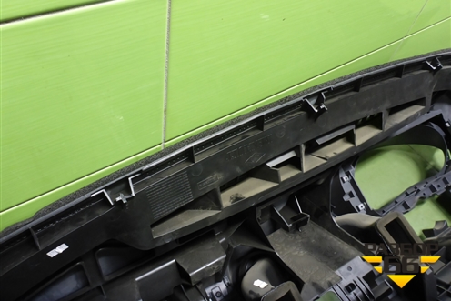 Торпедо не под AIR BAG (8200739435) для Renault Sandero с 2009-2014г (Сандеро)