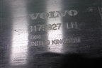 Корпус подножки левой (3175927) для Volvo TRUCK FH с 2002-2008г (ФШ)