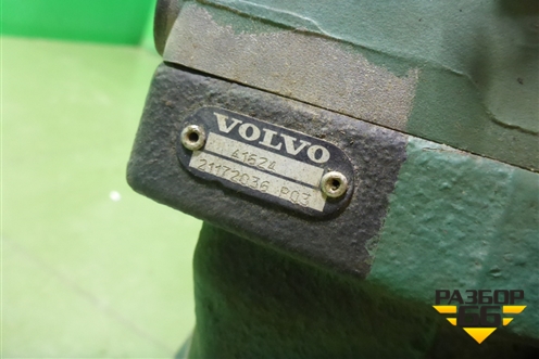 Компрессор воздушный  (21172036) для Volvo TRUCK FMX с 2010г (ФМХ)