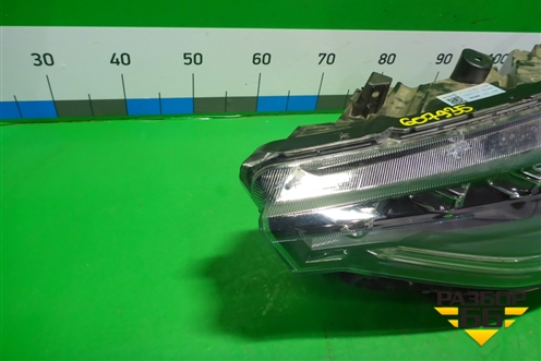Фара левая (Full Led с блоками) (4121102XKQ00A) для Haval F7 с 2019г (Ф7)