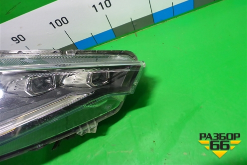Фара правая (Full Led с блоками) (4121103XKQ00A) для Haval F7 с 2019г (Ф7)