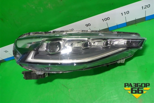 Фара правая (Full Led с блоками) (4121103XKQ00A) для Haval F7 с 2019г (Ф7)