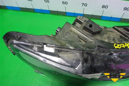 Фара правая (Full Led с блоками) (4121103XKQ00A) для Haval F7 с 2019г (Ф7)